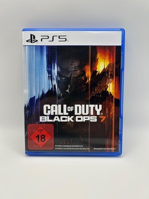 PS5 Call of Duty : Black Ops 7 - (Sony PlayStation 5 | PS5)