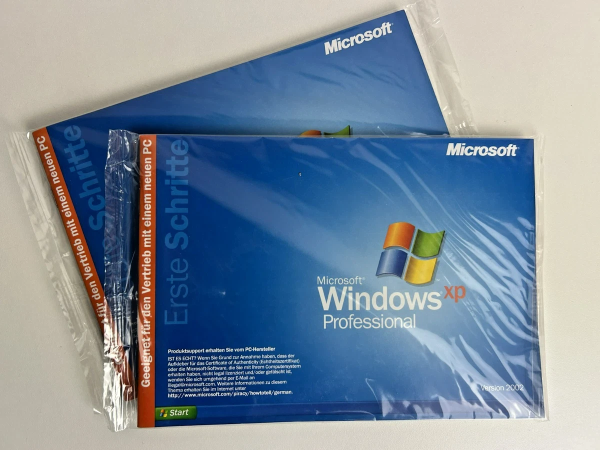 Windows Xp Professional Sp3 for sale | eBay UK