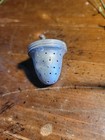 Aluminum Acorn Loose Leaf Tea Ball Infuser with  Chain — photo 2