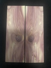 Cedar Knife Handle Scales
