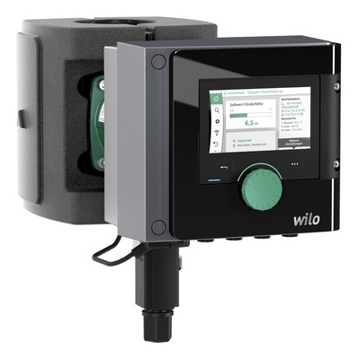 WILO Smart-Nassläufer-Umwälzpumpe Stratos Maxo 30/0,5-8, 230 V, 50/60 Hz mit...