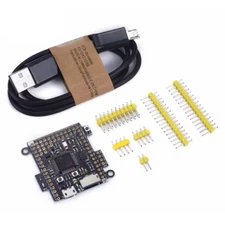 Professional Microcontroller Development Kit Two Power Input USB External Supply