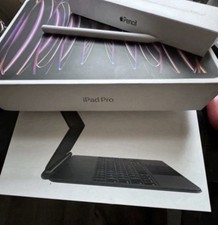 Apple iPad Pro 6th Gen 2022, 12.9-inch, 256GB, WiFi Cellular, Space Gray