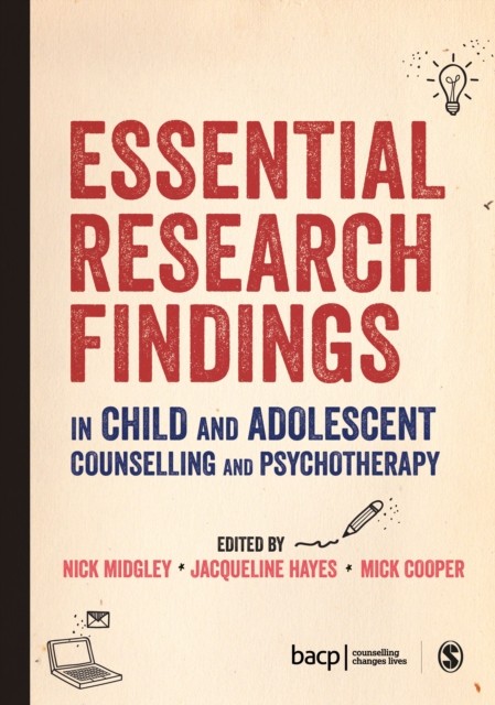 Essential Research Findings in Child and Adolescent by Nick Midgley PAPERBACK - Image 3