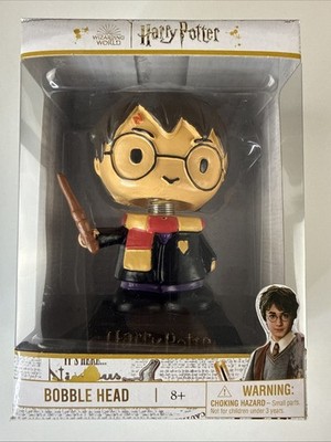 Harry Potter Bobblehead Wizarding World NIB A1