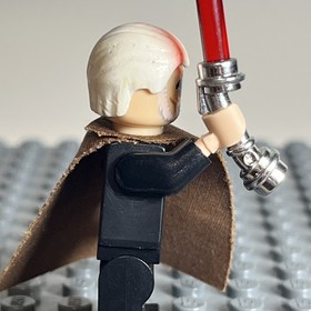 LEGO Star Wars Count Dooku Authentic Minifigure sw0472 Duel on Geonosis 75017 2i