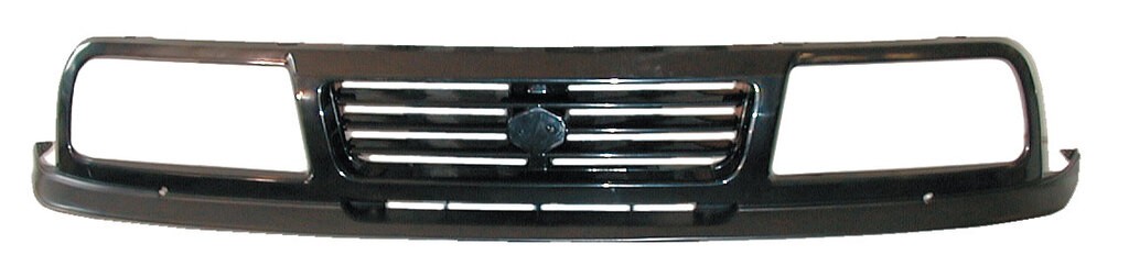 PRASCO SZ0502001 Griglia Radiatore nero - Immagine 2