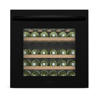 Klarstein WeinküHlschrank Weinlagerschrank Einbau 1 Zone 30 Flaschen LED Leise
