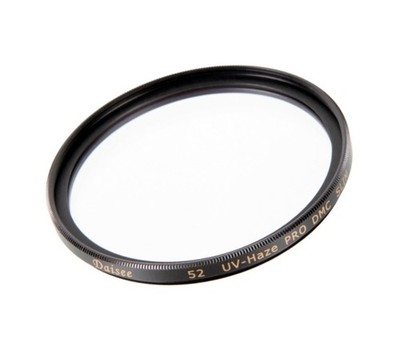 Multi-Coated UV Haze Pro Filter 52mm Slim