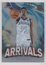 2022-23 Topps Finest OTE Overtime Elite Arrivals Jayden Williams #AR-27 0u2j