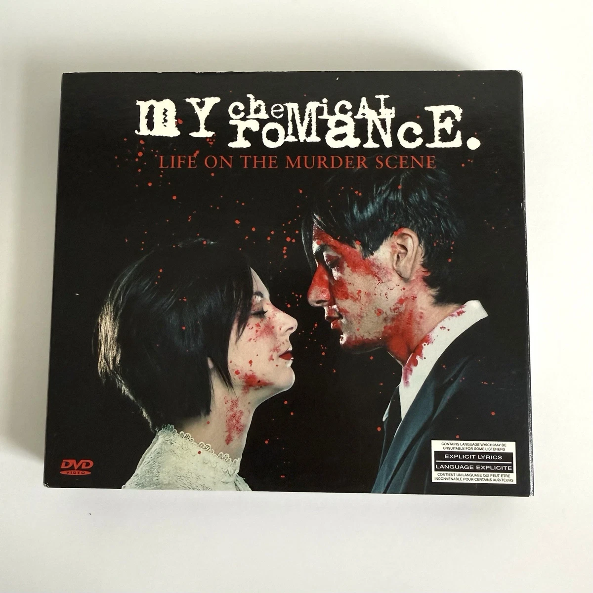 ライフ・オン・ザ・マーダー・シーン Life On The Murder Scene for sale | eBay
