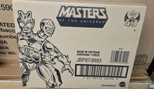 Masters of the Universe Origins MODULOK MOTU Deluxe Figure Sealed New
