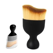 Car Interior Cleaning Brush Car Duster Interior with Ultra Soft Bristles 1Pack