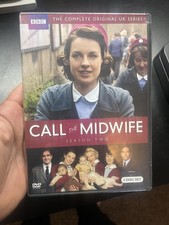 BBC: Call the Midwife, Season Two 2013, DVD, NEW, SEALED