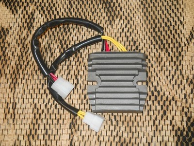 Regler Gleichrichter Triumph BMW Yamaha Suzuki Honda Kawasaki +MOSFET Technik'