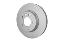 Hella Bremsscheiben Set Vorne 54216PRO_HC FüR VW Touareg VAN OEM