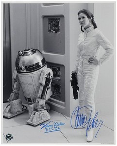 Kenny Baker Autograph | eBay