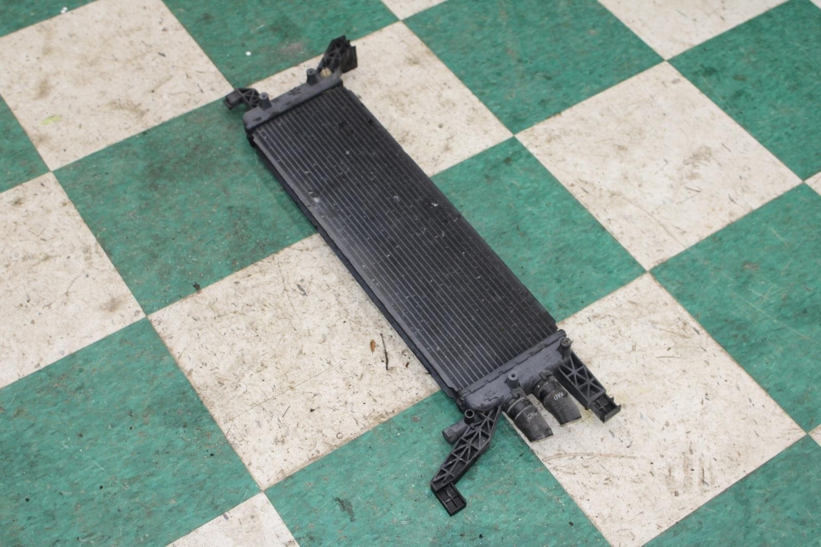 Maserati Ghibli 2014-2019 Radiator