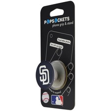PopSockets Collapsible Grip  Stand for Phones and Tablets - San Diego Padres