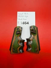 Smart Parts 1911/45 Style Wood Grips
