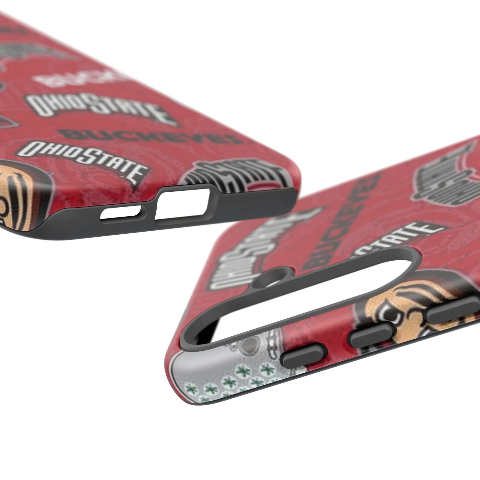 Ohio State Buckeyes Apple iPhone Cases