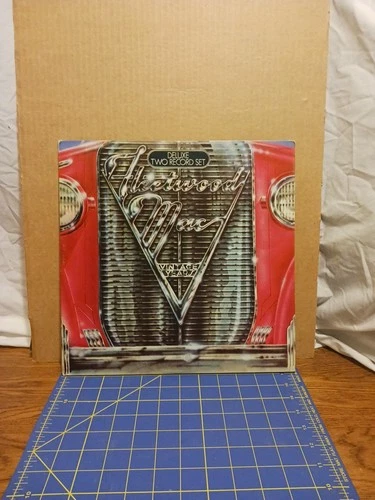 FLEETWOOD MAC - Vintage Years 2LP LP Vinyl EX