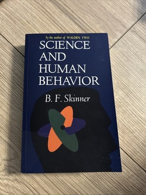 Science and Human Behavior | B F Skinner | Taschenbuch | Kartoniert / Broschiert