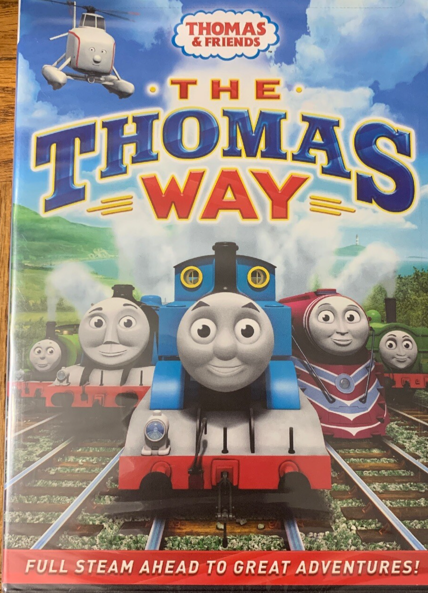 The Thomas Way Dvd-Rare Vintage-SHIPS N 24 HOURS | eBay