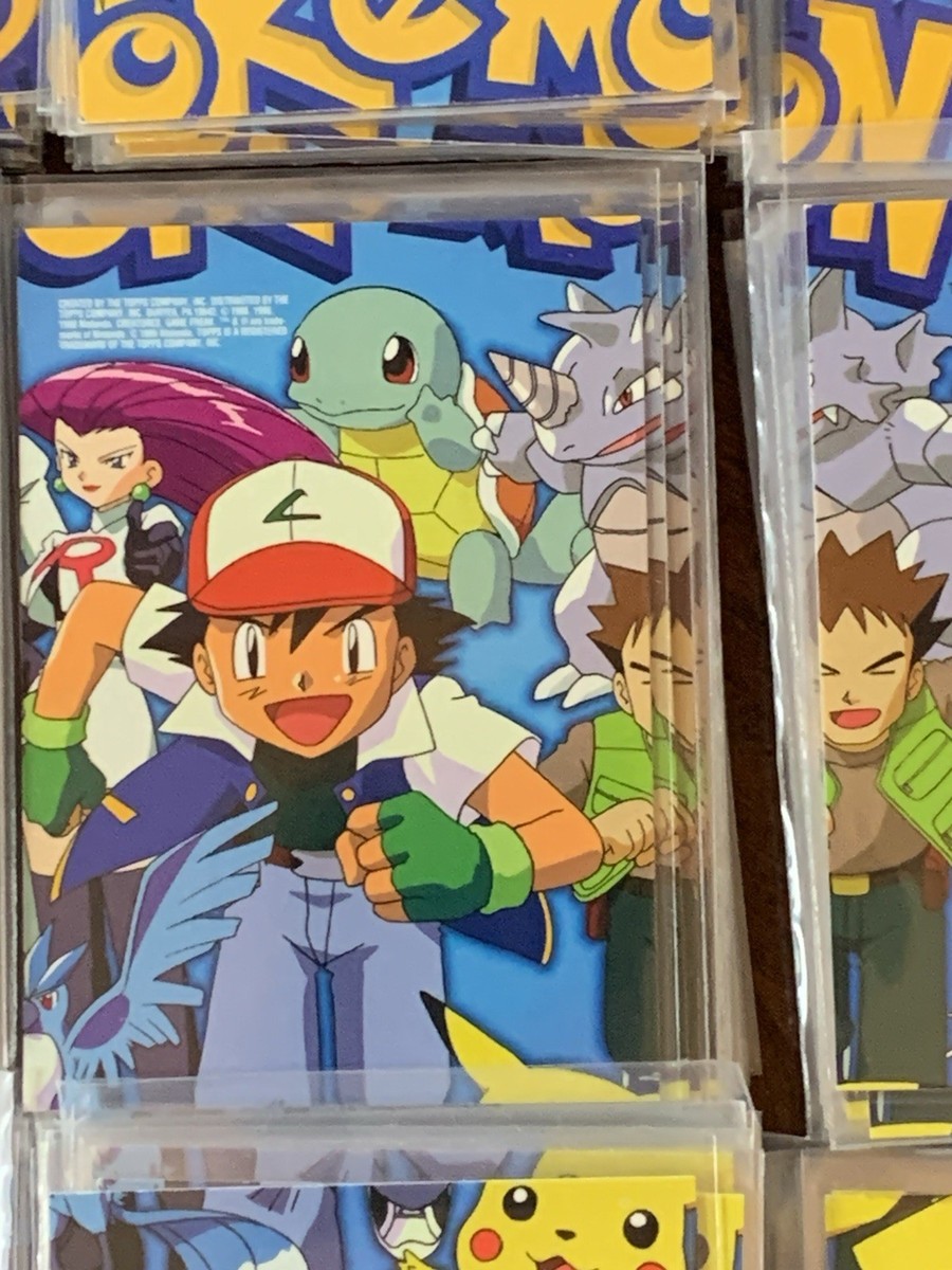 1999年ポケモン ．サザンラィランドGrade 10 ＋１枚９枚セット画像19 1999年ポケモン ．サザンラィランドGrade 10 ＋1枚9枚セット画像19