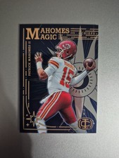 Patrick Mahomes II 2025 icon collections mahomes