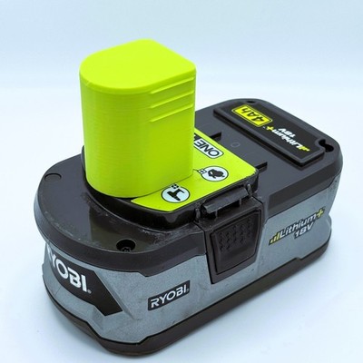 Ryobi 18V ONE+ Battery Cap Terminal Protective Dust Cover Anti-Short