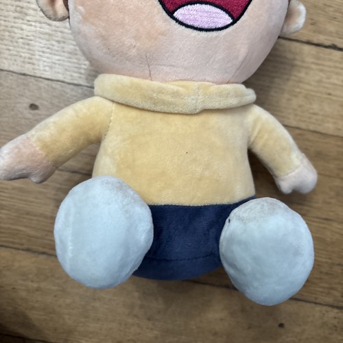 Peluche Crankgameplays Youtooz 9” RARO Agotado - Imagen 4 de 5
