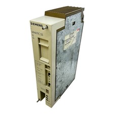 Siemens Power Supply SIMATIC S5 6ES5951-7LB14 Power Supply From Siemens