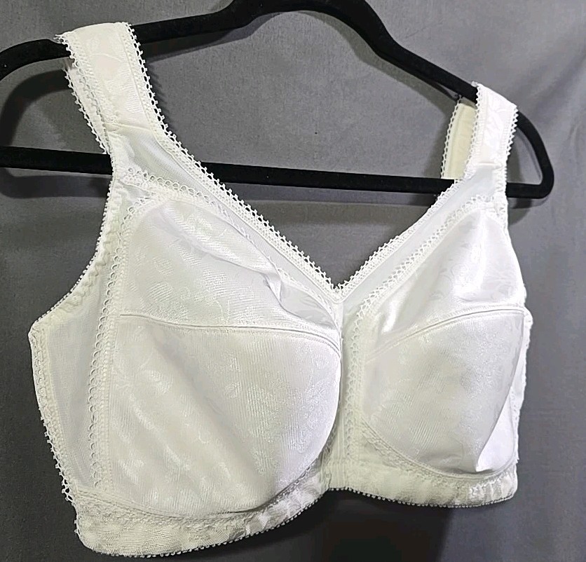 36DD Underscore Wirefree Bra Underscore Comfort S… - image 3