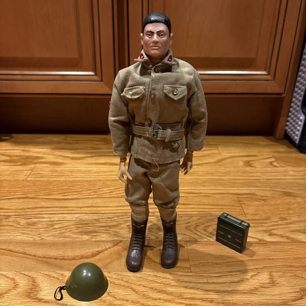 G.I. Joe Military & Adventure Action Figures 1966 Year