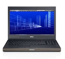 Dell Precision M4700 | 15 | i7-3820QM | 16 GB RAM | 256 GB SSD