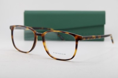 NEW PARADIGM 20-10 TO TORTOISE HAVANA AUTHENTIC EYEGLASSES 55-17