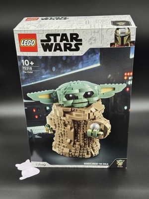 Lego Star Wars 75318 - The Child, Grogu, Baby Yoda - neu & OVP