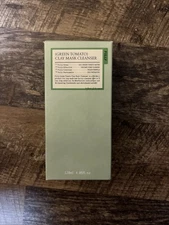 FULLY Green Tomato Clay Mask Cleanser, Pore Purifying with 49% Green Tomato