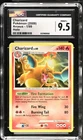 CGC 9.5 MINT+ Charizard 1/99 Holo Arceus Pokemon Card