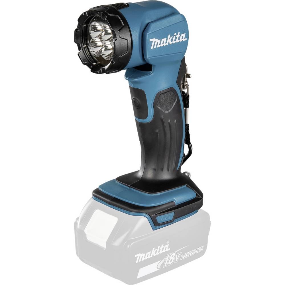Lampe torche sans fil Makita DEBDML815 LED pour vous accompagner dans tous vos travaux nocturnes