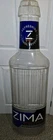 Vintage 1994 Zima 55" Tall Plastic Bottle Malt Beverage Promo Beer Store Sign