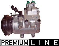Mahle ACP 1224 000P Kompressor, Klimaanlage FüR Hyundai,Kia