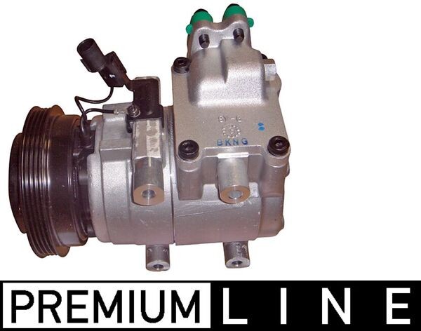 Mahle ACP 1224 000P Kompressor, Klimaanlage FüR Hyundai,Kia-image