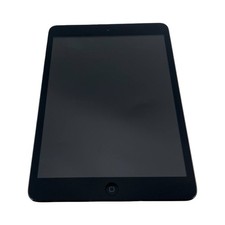 Apple iPad Mini A1432 16GB 7.9" Wi-Fi Blue - Reset - NO iCloud Lock