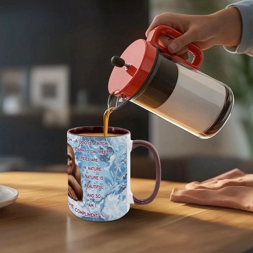 Large Colorful Mug (15oz) (Made in USA) - Picture 4 of 16