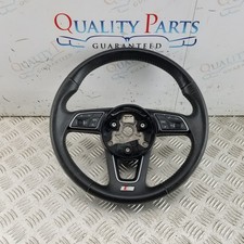 AUDI A5 STEERING WHEEL MULTIFUNCTION MK2 2017 8W0419091CR