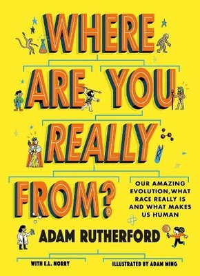Where Are You Really From?: Our ama..., Rutherford, Ada