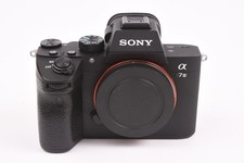 Sony a7 III 24MP Mirrorless Camera Body Shutter Count:50k #Z-69148