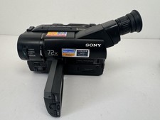 Sony Handycam Vision Video 8 Camcorders 72x Digital Zoom for sale